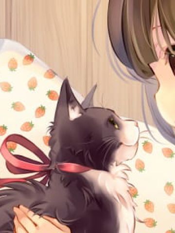 穷极一生 钟情一人动漫壁纸20180518期