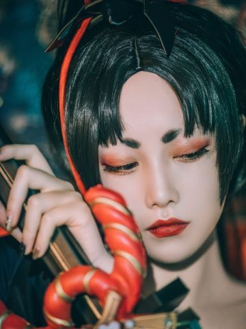 阴阳师手游 妖刀姬