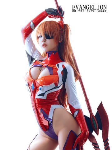 新世纪福音战士 明日香