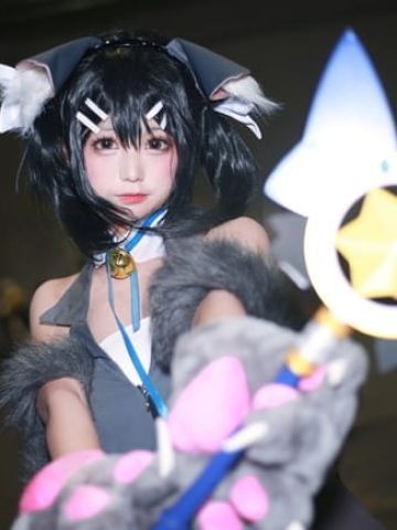 魔法少女伊莉雅卫宫美游场照