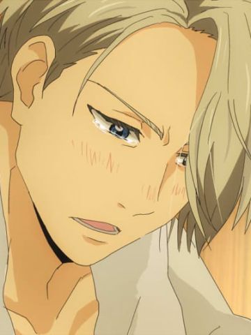 《冰上的尤里》维克托·尼基福罗夫手机主题