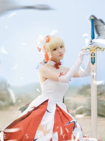 Fate/Grand Order saber