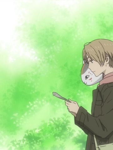 夏目友人手机主题