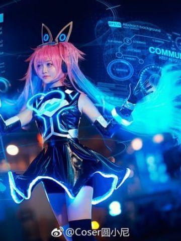 安琪拉少女黑客