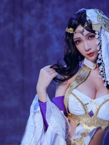 这么直白的盯着妾身，好羞涩哦～