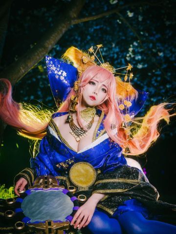 Fate/Grand Order 玉藻前