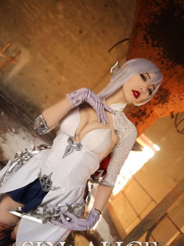 《死亡爱丽丝》白雪姬