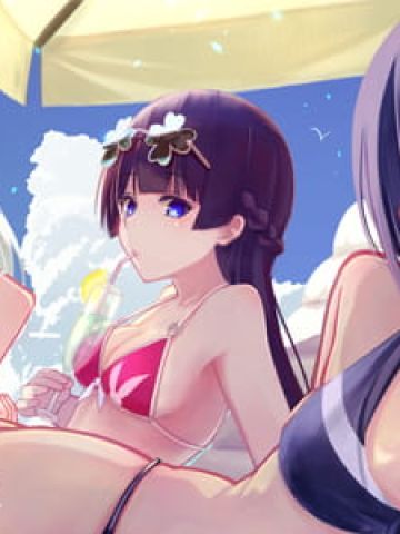 无论多少次都想与你相恋 动漫壁纸20180604期