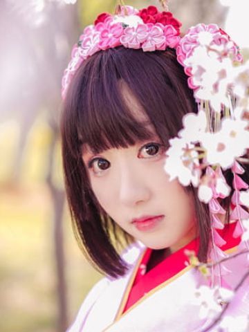 愿意和惠一起赏樱吗？ 路人女主的养成方法 cosplay