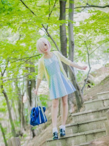 前辈，你喜欢春天吗？