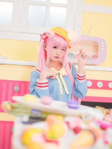 碧蓝航线 (｡ì _ í｡)指挥官！打劫！cosplay