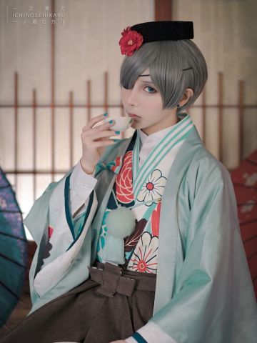 欢迎光临～幽喜茶屋～