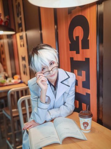 就算是消失也没有关系 请给我守护的力量 金木研 cosplay