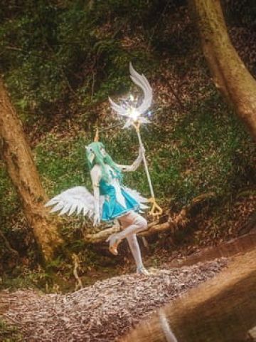 只要我还活着，就不会有人遭受苦难