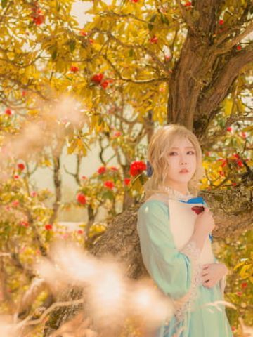 【cos正片】黑塔利亚