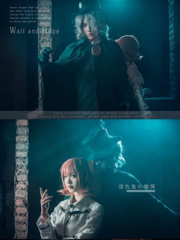 Fate/GrandOrder 伯爵咕哒