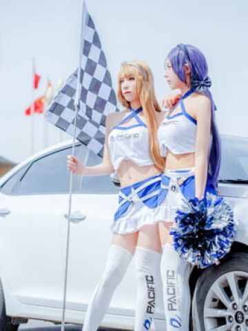 Love Live! 赛车娘