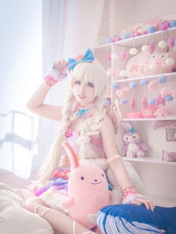 偶像大师 灰姑娘女孩 cosplay