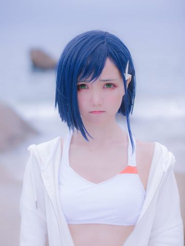 DARLING in the FRANXX 莓cos正片