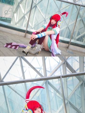 【cos正片】凹凸世界