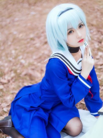 【cos正片】龙王的工作 空银子