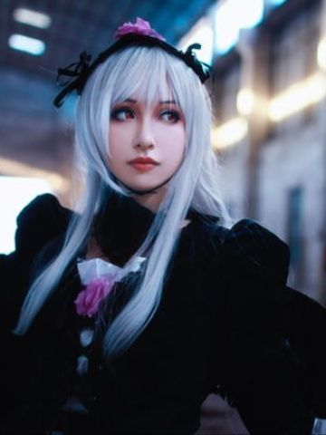 蔷薇少女 水银灯