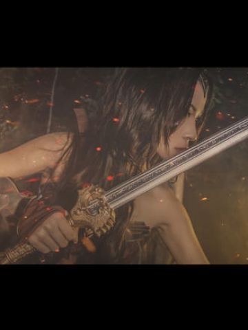 【cos正片】神奇女侠