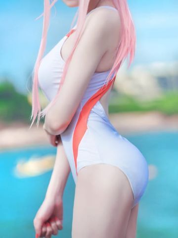DARLING in the FRANXX 泳装 002 cosplay