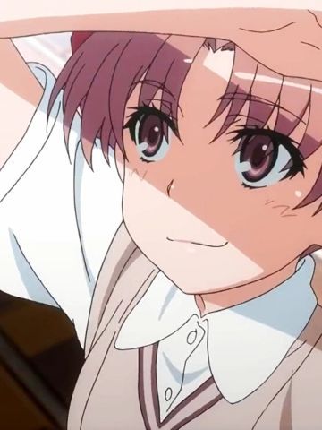 《魔法禁书目录》白井黑子手机主题