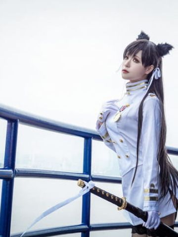 【cos正片】碧蓝航线 爱宕