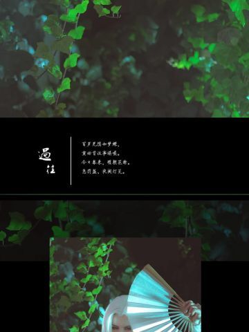 【cos正片】霹雳布袋戏