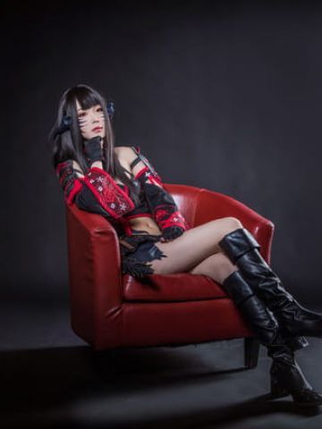 FF14-最终幻想14 紫水龙娘战士正片