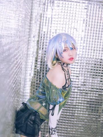宝石之国 御姐 钻石小姐姐 cosplay