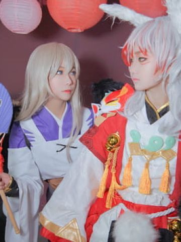 大天狗与狐妖的故事