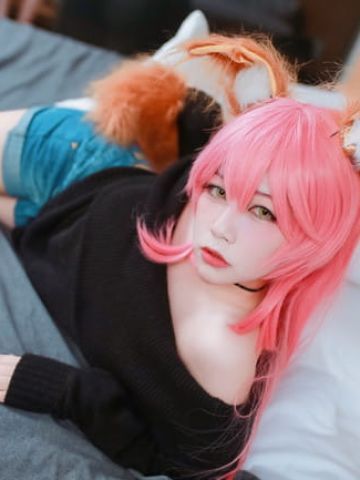 【cos正片】小玉毛衣