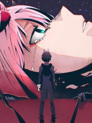 天生单翼 比翼双飞 动漫壁纸20180712期