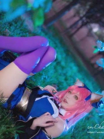 【cos正片】白天和晚上的小玉