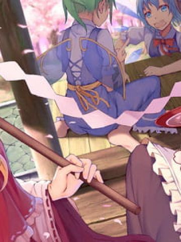 我想成为和你一样的人 动漫壁纸20180716期