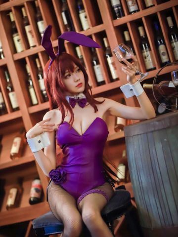 Fate/Grand Order 斯卡哈 cosplay
