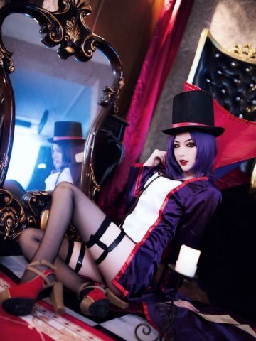 “黑玫瑰”将会再次绽放！