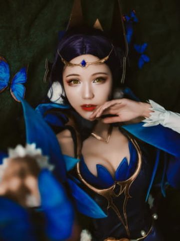 王者荣耀 貂蝉仲夏夜之梦