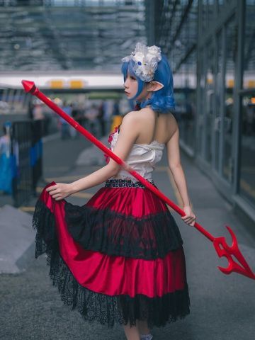 东方Project 大小姐 cosplay