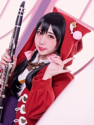 【cos正片】矢泽妮可 同人乐器洋装