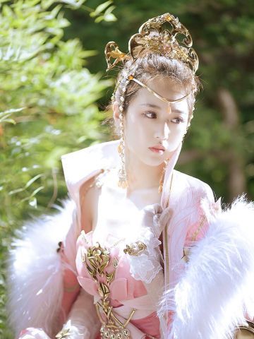 【cos正片】剑侠情缘网络版叁 七秀COS