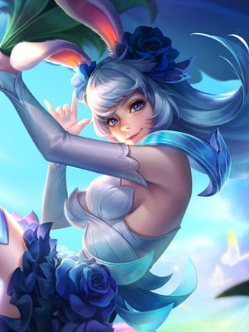 花间舞-公孙离萌化手机主题