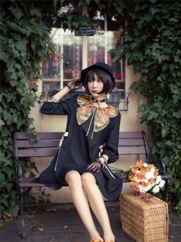 【Lolita】你听见 蝴蝶扇动翅膀的声音了吗？