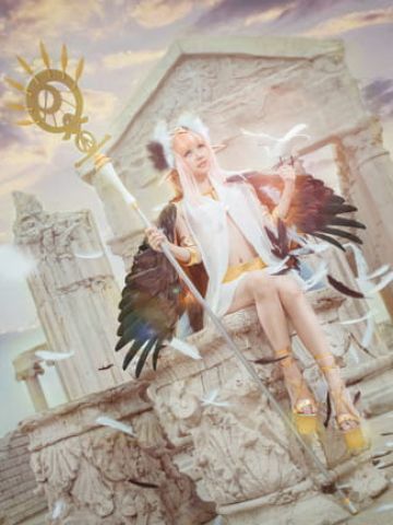 【cos正片】Fate/Grand Order 喀耳刻