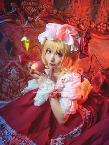 【cos正片】东方Project 芙兰朵露