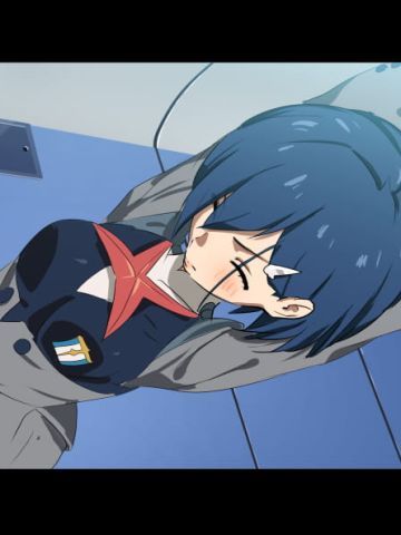 《DARLING in the FRANXX》莓手机主题