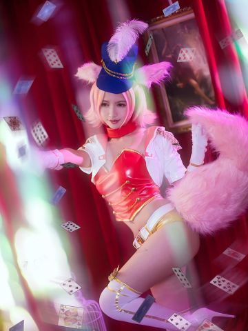 【cos正片】王者荣耀妲己